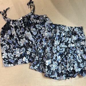 GAP matching skirt tank set